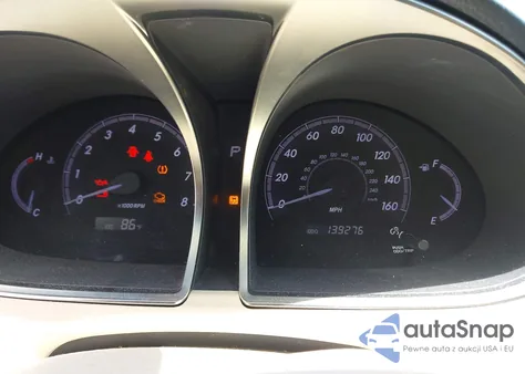 2011 Toyota Avalon Limited z USA, uszkodzony, nr VIN 4T1BK3DB5BU392500